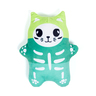 Latipaw Halloween Peluche Diseño Gato de Dulce Verde para Perro, Chico Latipaw Halloween Peluche Diseño Gato de Dulce Verde para Perro, Chico