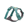 Ruffwear Front Range Arnés Híbrido de Ajuste Romano Color Aqua para Perro, X-Chico Ruffwear Front Range Arnés Híbrido de Ajuste Romano Color Aqua para Perro, X-Chico