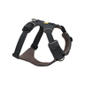 Ruffwear Front Range Arnés Híbrido de Ajuste Romano Color Negro para Perro, Chico Ruffwear Front Range Arnés Híbrido de Ajuste Romano Color Negro para Perro, Chico