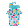 Squishmallows Pets Impermeable Diseño It's Raining Squish para Perro, Mediano Squishmallows Pets Impermeable Diseño It's Raining Squish para Perro, Mediano