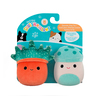 Squishmallows Pets Sidney & Oz Set de Peluches Diseño Hongo y Suculenta para Perro, Chico Squishmallows Pets Sidney & Oz Set de Peluches Diseño Hongo y Suculenta para Perro, Chico