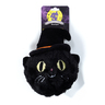 Nisoger Halloween Gato de Peluche con Pelota Interior para Perro, Mediano Nisoger Halloween Gato de Peluche con Pelota Interior para Perro, Mediano