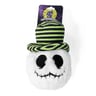 Nisoger Halloween Calavera de Peluche con Pelota Interior para Perro, Mediano Nisoger Halloween Calavera de Peluche con Pelota Interior para Perro, Mediano
