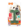Nylabone Power Chew Juguete Dental Diseño Hueso Sabor Tocino para Perro, Grande Nylabone Power Chew Juguete Dental Diseño Hueso Sabor Tocino para Perro, Grande