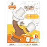 Nylabone Strong Chew Juguete Masticable Diseño Varita con Bombones Sabor Crema de Cacahuate y Bombón para Perro, Grande Nylabone Strong Chew Juguete Masticable Diseño Varita con Bombones Sabor Crema de Cacahuate y Bombón para Perro, Grande