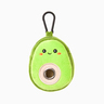 HugSmart Dispensador de Bolsas para Desechos Diseño Aguacate para Perro, Unitalla HugSmart Dispensador de Bolsas para Desechos Diseño Aguacate para Perro, Unitalla