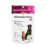 Nartex Vitamin Pets Multivitamínico en Polvo para Perros y Gatos, 90 g Nartex Vitamin Pets Multivitamínico en Polvo para Perros y Gatos, 90 g
