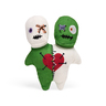 Bootique Halloween Muñeco Vudú de Peluche para Perro, X-Chico Bootique Halloween Muñeco Vudú de Peluche para Perro, X-Chico