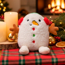 Latipaw Holiday Muñeco de Nieve de Peluche para Perro, Chico Latipaw Holiday Muñeco de Nieve de Peluche para Perro, Chico