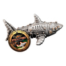 Zoo Med Decoración Steampunk Tiburón para Acuario Zoo Med Decoración Steampunk Tiburón para Acuario