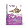 Catit Go Natural Arena Natural Aglutinante con Aroma a Lavanda para Gato, 5.6 kg Catit Go Natural Arena Natural Aglutinante con Aroma a Lavanda para Gato, 5.6 kg