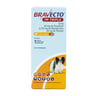 Bravecto 1M Triple Tableta Masticable Antiparasitaria Externa e Interna para Perro, 2.5 a 5 kg Bravecto 1M Triple Tableta Masticable Antiparasitaria Externa e Interna para Perro, 2.5 a 5 kg