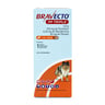 Bravecto 1M Triple Tableta Masticable Antiparasitaria Externa e Interna para Perro, 5 a 10 kg Bravecto 1M Triple Tableta Masticable Antiparasitaria Externa e Interna para Perro, 5 a 10 kg