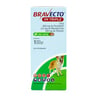 Bravecto 1M Triple Tableta Masticable Antiparasitaria Externa e Interna para Perro, 10 a 20 kg Bravecto 1M Triple Tableta Masticable Antiparasitaria Externa e Interna para Perro, 10 a 20 kg
