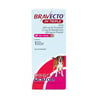 Bravecto 1M Triple Tableta Masticable Antiparasitaria Externa e Interna para Perro, 40 a 60 kg Bravecto 1M Triple Tableta Masticable Antiparasitaria Externa e Interna para Perro, 40 a 60 kg