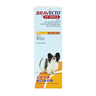 Bravecto 1M Triple Tripack Tableta Masticable Antiparasitaria Externa e Interna para Perro, 2.5 a 5 kg Bravecto 1M Triple Tripack Tableta Masticable Antiparasitaria Externa e Interna para Perro, 2.5 a 5 kg
