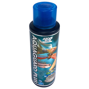 Azoo Aquaguard Plus Acondicionador Premium para Acuarios de Agua Dulce, 250 ml