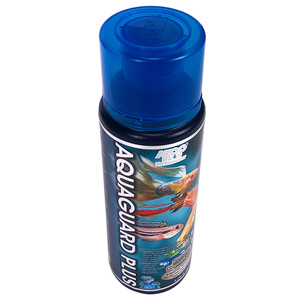 Azoo Aquaguard Plus Acondicionador Premium para Acuarios de Agua Dulce, 120 ml
