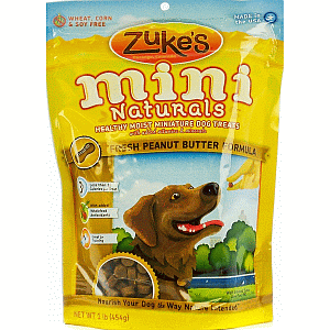 Zuke'S Premio Para Perro Mini Naturals