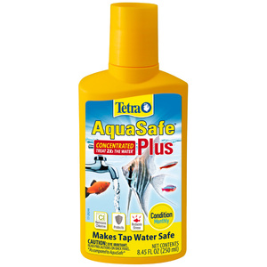 Tetra Aqua Safe Acondicionador para Acuario, 250 ml