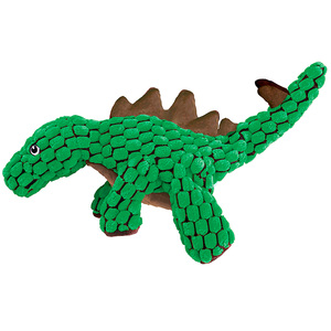 Kong Peluche Dinosaurio Stegosaurus para Perro