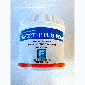 Vitafort-P Suplemento Vitaminico Plus