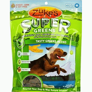 Zuke'S Premio Para Perro Super Tasty