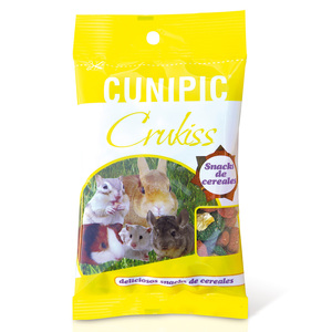 Cunipic Premios Crukiss de Cereales, 100 g