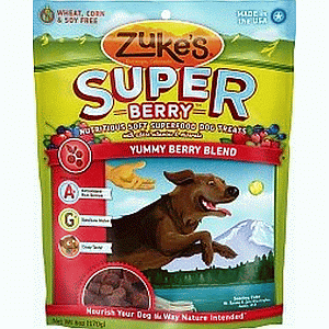 Zuke'S Premio Para Perro Super Yummy