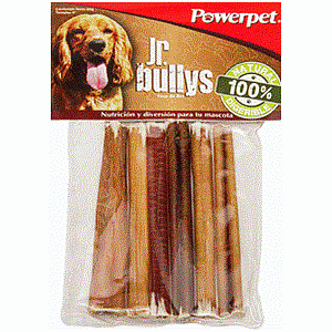 Wild Basics Bully Sticks Jr de Res para Perro, 85 g