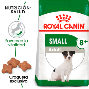 Royal Canin Alimento Seco para Perro Senior Raza Pequeña, 1.1 kg