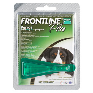 Frontline Plus Pipeta Antiparasitaria Externa para Perro, 40-60 kg
