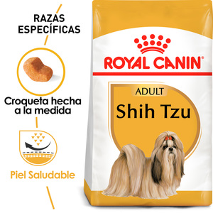 Royal Canin Alimento Seco para Perro Adulto Raza Shih Tzu, 4.5 kg