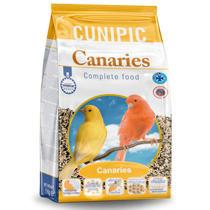Cunipic Mezcla de Semillas para Canarios, 1 kg