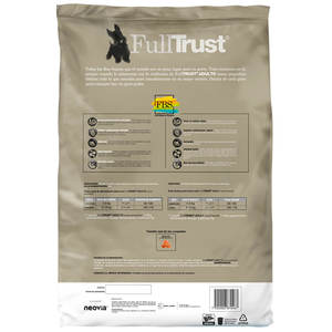FullTrust Alimento para Perro Adulto Raza Pequeña Receta Pollo y Res, 2 kg