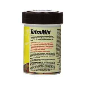 Tetra Min Alimento para Peces Tropicales, 12 g