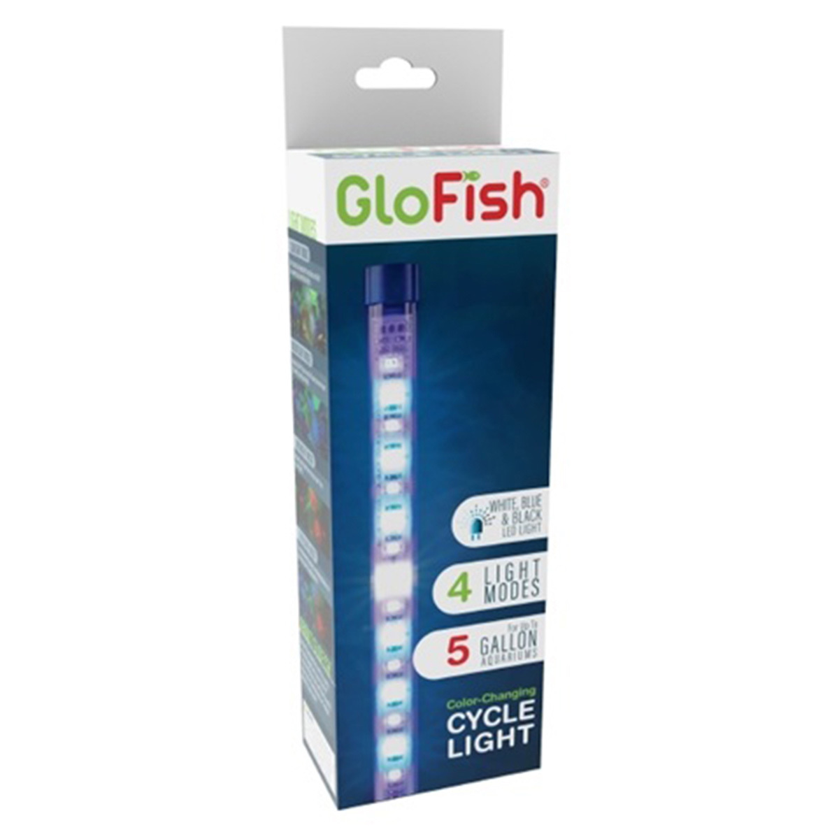 Glofish Luz LED para Convertir Acuarios, 20 cm