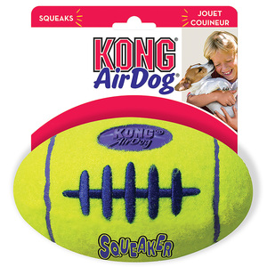 Kong Balón de Futbol Americano Air Dog para Perro