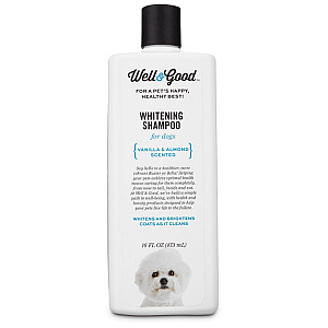 Well & Good Shampoo Pelo Blanco para Perro