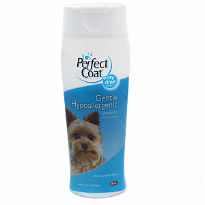 Perfect Coat Shampoo Hipoalergenico para Perro, 473 ml