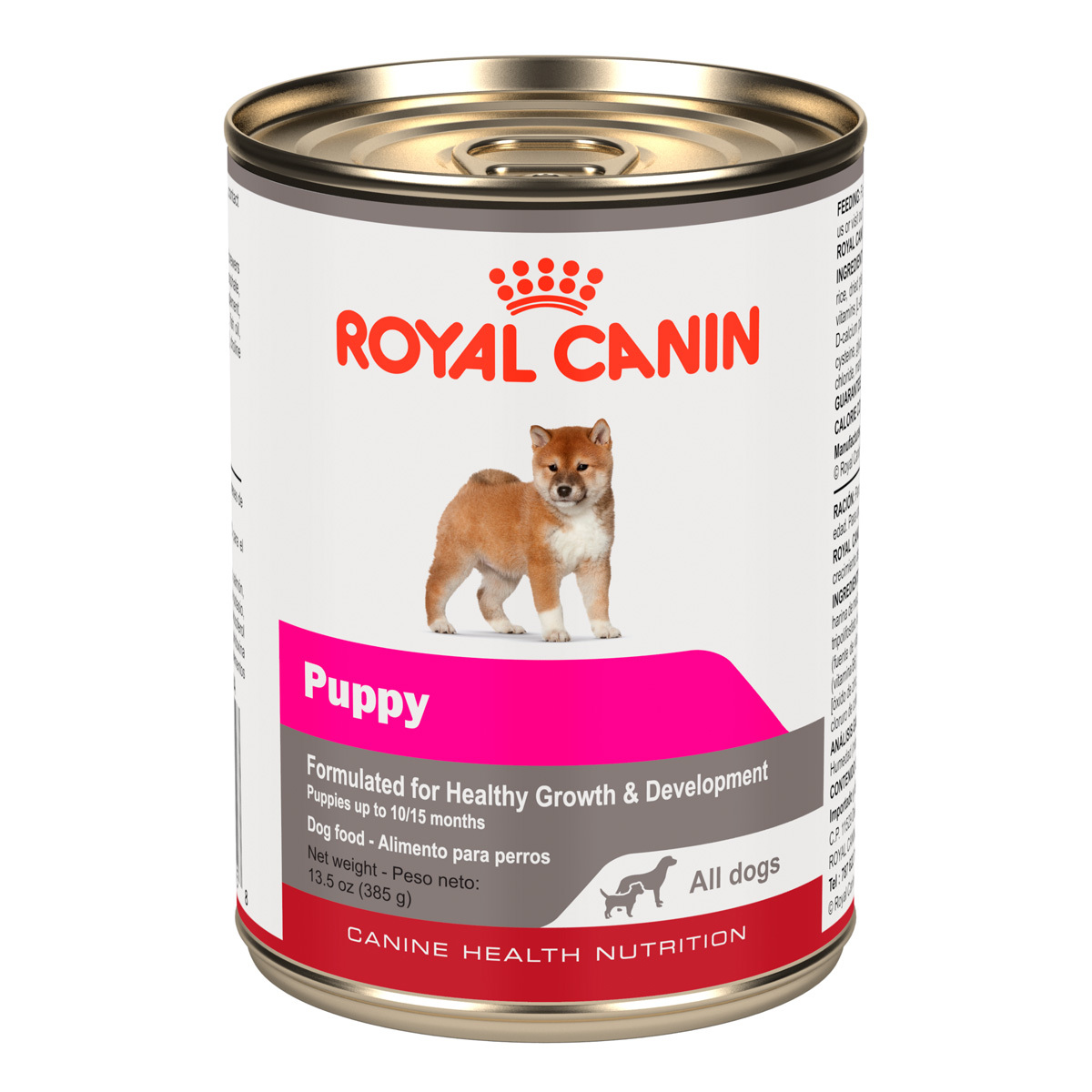 Para construir Todopoderoso neumático Royal Canin Puppy Alimento Húmedo para Cachorro Todas las Razas Receta  Pollo, 385 g | Royal Canin | MARCAS | Petco Mexico