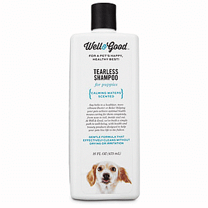 Well & Good Shampoo sin Lágrimas para Cachorros