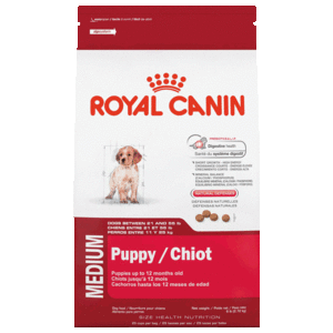 Royal Canin Alimento Seco para Cachorro Raza Mediana de 2 a 12 Meses, 2.72 kg