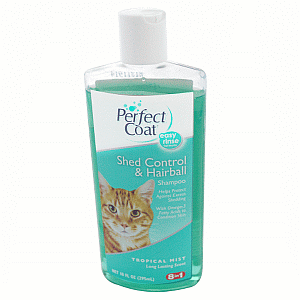 Perfect Coat Shampoo Anticaída para Gato, 295 ml