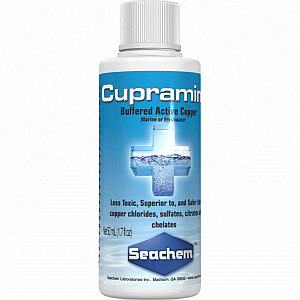 Seachem Cupramine, 50 ml