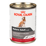 Royal Canin Mature Alimento Húmedo Perro Senior Todas Razas Receta Pollo, 385 g