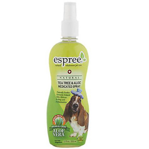 Espree Spray Natural Especial para Piel Irritada para Perro, 354 ml