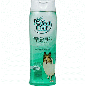 Perfect Coat Shampoo Control Caida para Perro, 473 ml