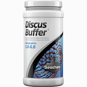 Seachem Discus Buffer, 250 g