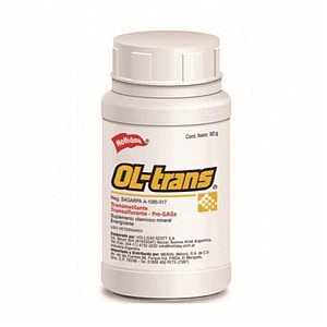 Ol-Trans Suplemento Vitamínico, 80g